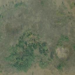 Satellite imagery of Ferguson Ridge, CA