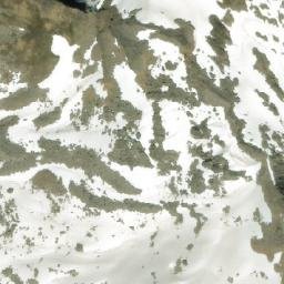 Satellite imagery of Anemone Pass, CA