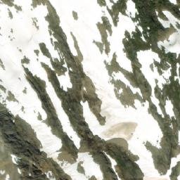 Satellite imagery of Anemone Pass, CA
