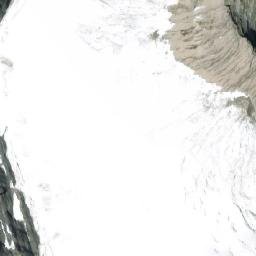 Satellite imagery of Mount Alexandra, CA