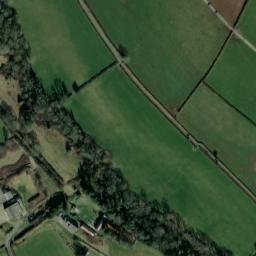 Satellite imagery of Castell Crychydd, GB
