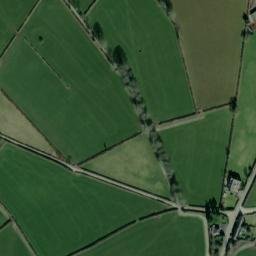 Satellite imagery of Castell Crychydd, GB