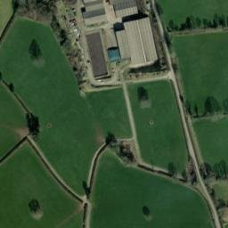 Satellite imagery of Hen Caerau, GB