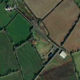 Satellite imagery of Castell Du, GB