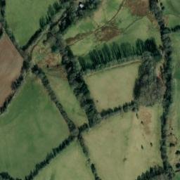 Satellite imagery of Castell Du, GB