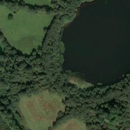Satellite imagery of Talley Mound, GB