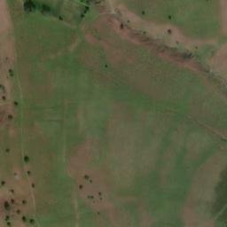 Satellite imagery of cairn, GB