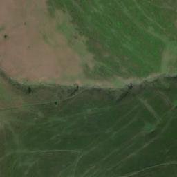 Satellite imagery of cairn, GB