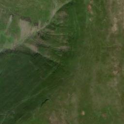 Satellite imagery of cairn, GB