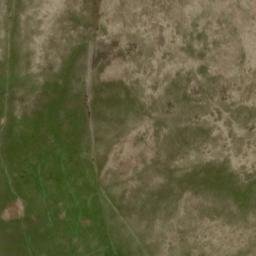 Satellite imagery of cairn, GB