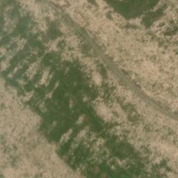 Satellite imagery of cairn, GB