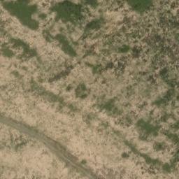 Satellite imagery of cairn, GB