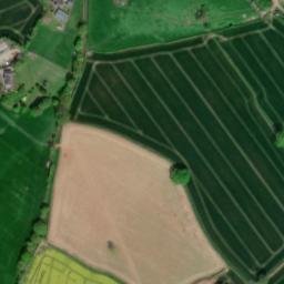 Satellite imagery of Didley Court Farm Motte, GB