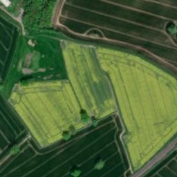 Satellite imagery of Didley Court Farm Motte, GB