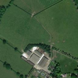 Satellite imagery of Four Shire Stone, GB