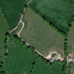 Satellite imagery of Four Shire Stone, GB