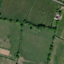 Satellite imagery of Four Shire Stone, GB