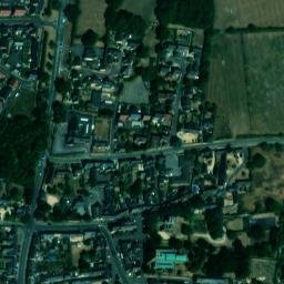 Satellite imagery of Deddington Castle, GB