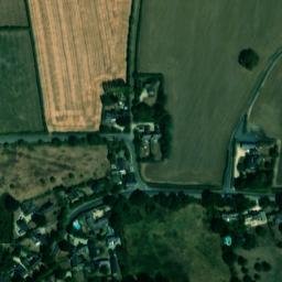 Satellite imagery of Deddington Castle, GB