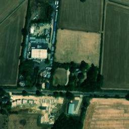 Satellite imagery of Deddington Castle, GB