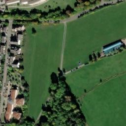 Satellite imagery of Königsberg, DE