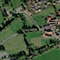Satellite imagery of Königsberg, DE