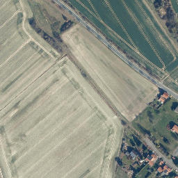 Satellite imagery of boundary_stone, DE