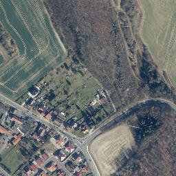 Satellite imagery of boundary_stone, DE