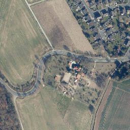Satellite imagery of boundary_stone, DE