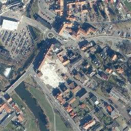 Satellite imagery of Wahrberg, DE