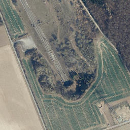Satellite imagery of Rosenberg, DE