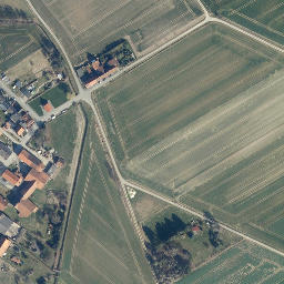 Satellite imagery of Eckartsberg, DE