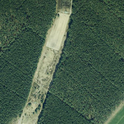 Satellite imagery of Luschker Berg, DE
