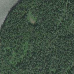 Satellite imagery of Pyramid Mountain, CA