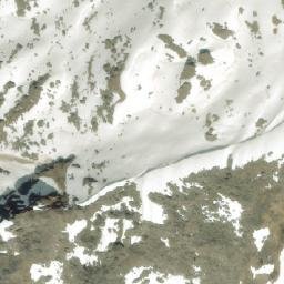 Satellite imagery of Anemone Pass, CA