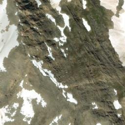 Satellite imagery of Anemone Pass, CA