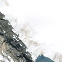 Satellite imagery of Douai Mountain, CA