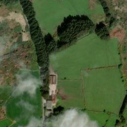 Satellite imagery of Cois Labhra marker, IE