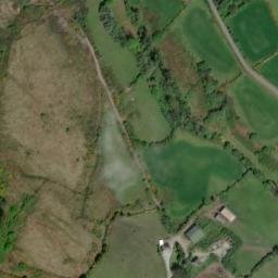 Satellite imagery of Cois Labhra marker, IE
