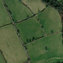 Satellite imagery of Castell Crychydd, GB