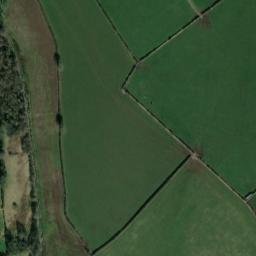 Satellite imagery of Castell Crychydd, GB