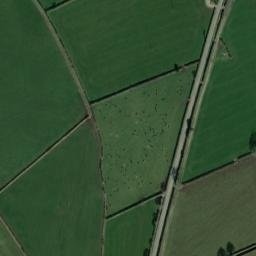 Satellite imagery of Castell Crychydd, GB