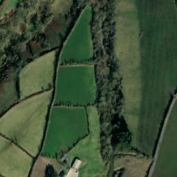 Satellite imagery of Castell Du, GB