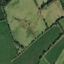 Satellite imagery of Castell Du, GB