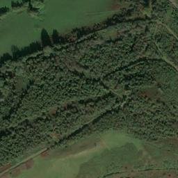 Satellite imagery of Talley Mound, GB