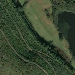 Satellite imagery of Talley Mound, GB