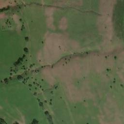 Satellite imagery of cairn, GB