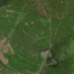 Satellite imagery of cairn, GB