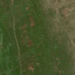 Satellite imagery of cairn, GB