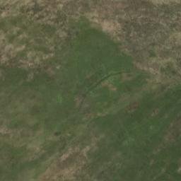 Satellite imagery of cairn, GB